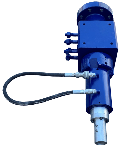 Control Master Hydraulic Piston Choke - Image 2