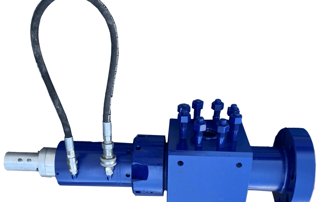 Control Master Hydraulic Piston Choke