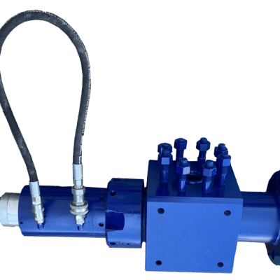 Control Master Hydraulic Piston Choke