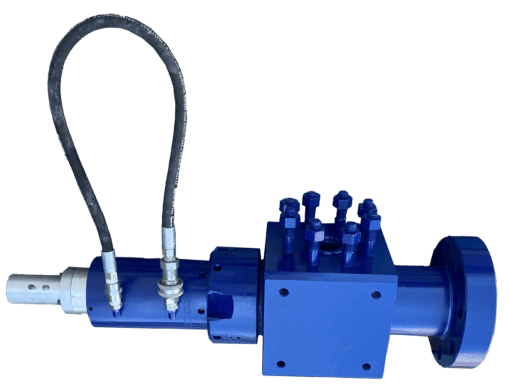 Control Master Hydraulic Piston Choke