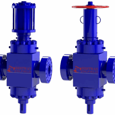 Mark V SLV™ SERVICE-LESS™ Valves