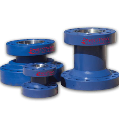 Bestway Oilfield Adapter Spools - Bestway Oilfield offers the best oilfield adapter spool available today.