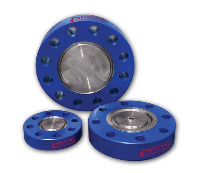 Blind and Test Flanges