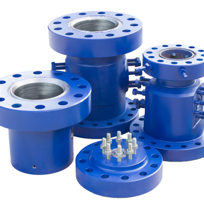 Casing Heads, Tubing Heads, Casing Spools