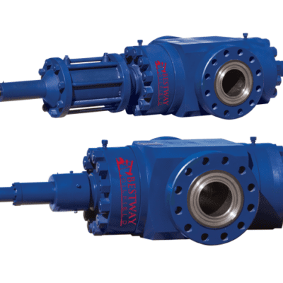 Frac Valves