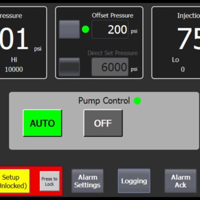 Positive Pressure Grease System