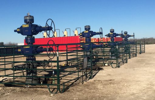 Barrier Valve Program