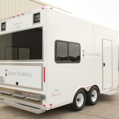 Standard Choke Trailer