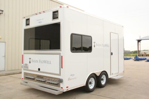 Standard Choke Trailer