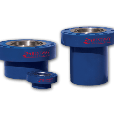 Weld Neck Flanges