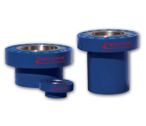 Weld Neck Flanges