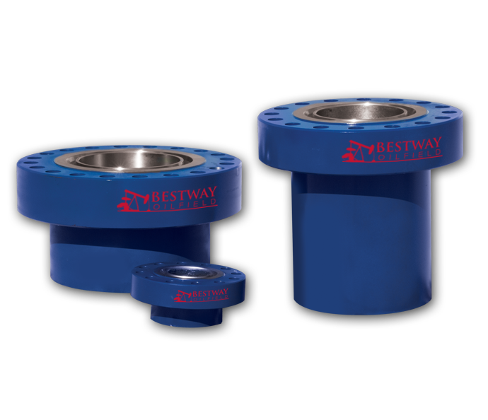 Weld Neck Flanges